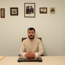 Sarıbaş, Alper