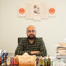 Altı, Aziz
