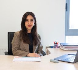 Çetin, Merve Semiha