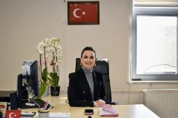 Ataş, Sibel Şehriban