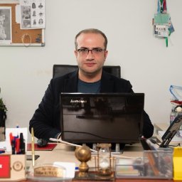 Korkmaz, Volkan