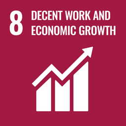 SDG 8 · İnsana Yakışır İş ve Ekonomik Büyüme