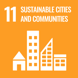 SDG 11 · Sürdürülebilir Şehirler ve Topluluklar