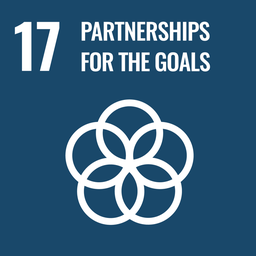 SDG 17 · Amaçlar için Ortaklıklar